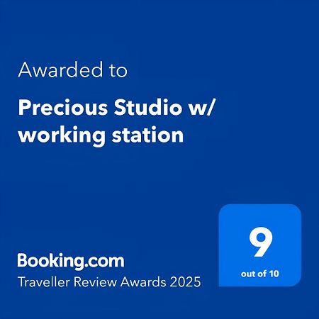 Precious Studio W/ Working Station Playa del Carmen Luaran gambar