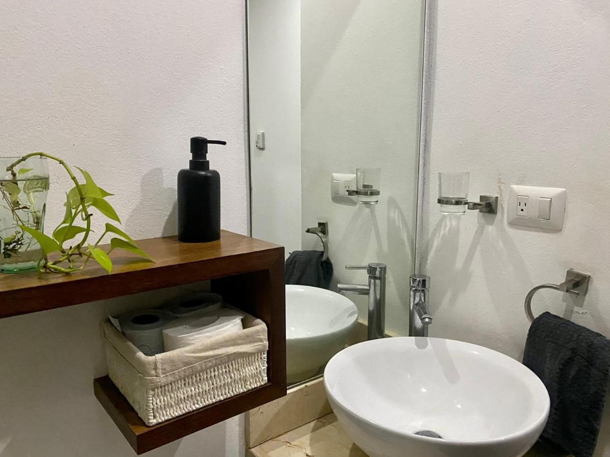 Precious Studio W/ Working Station Playa del Carmen Luaran gambar