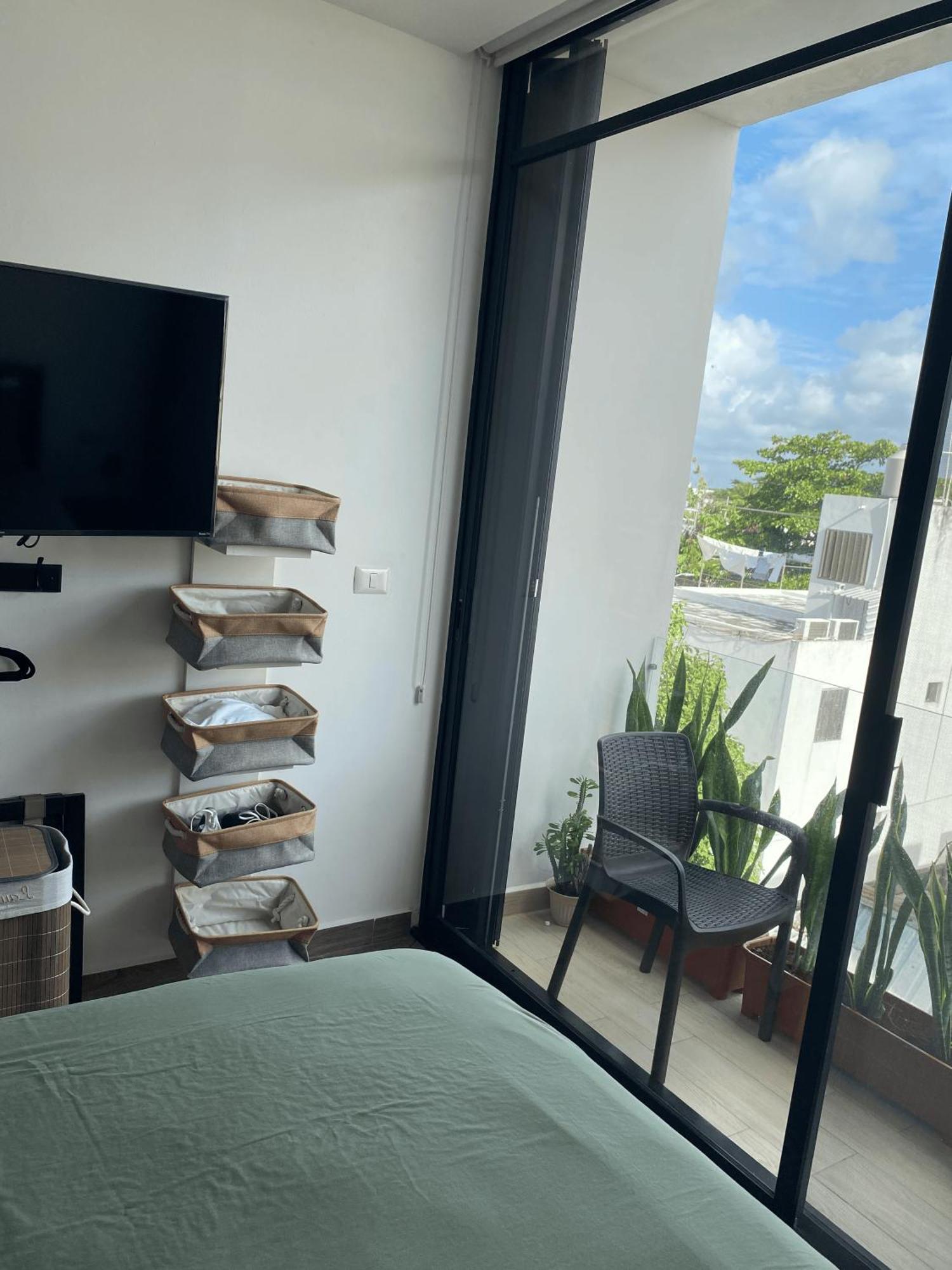 Precious Studio W/ Working Station Playa del Carmen Luaran gambar