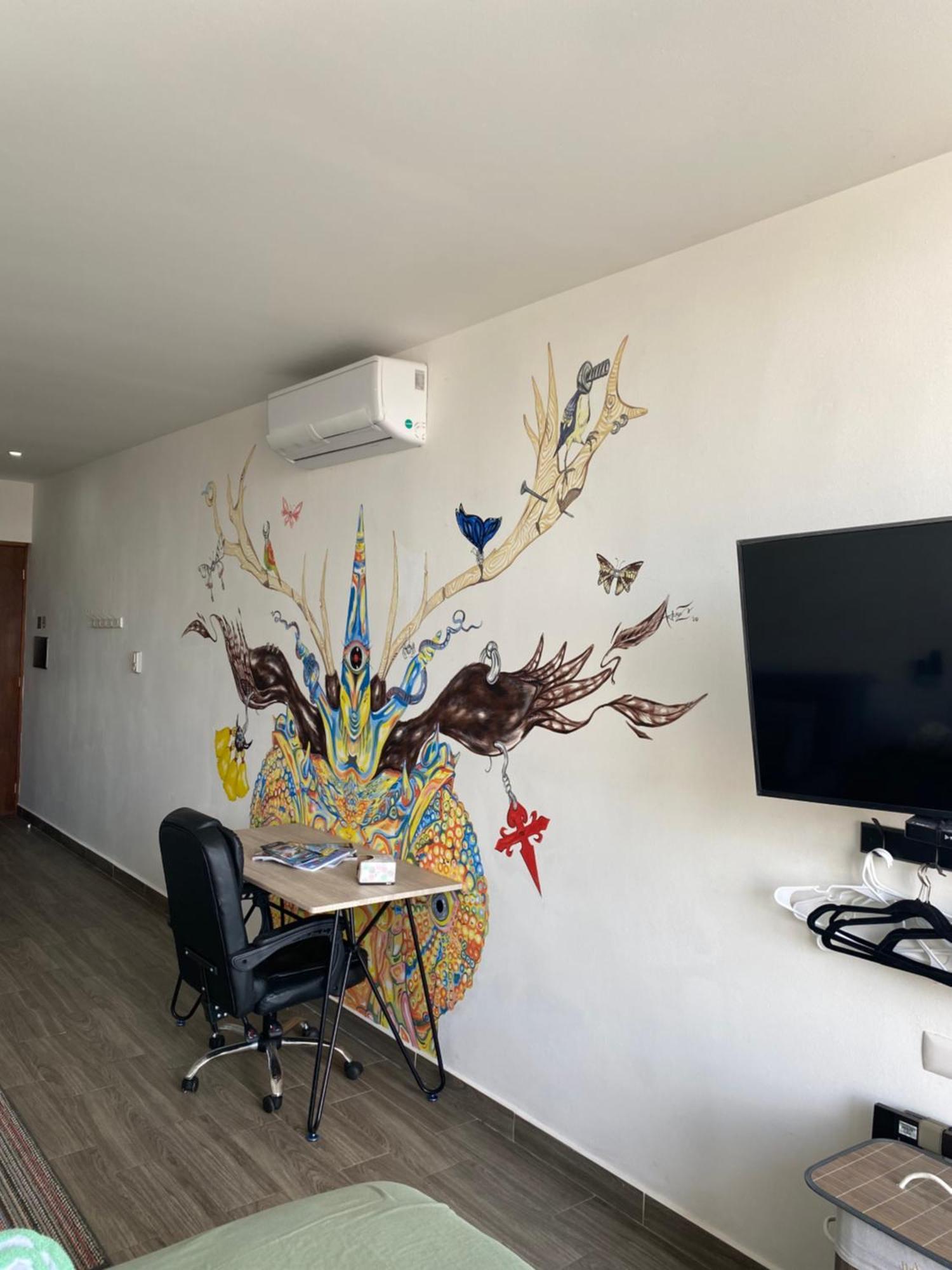 Precious Studio W/ Working Station Playa del Carmen Luaran gambar